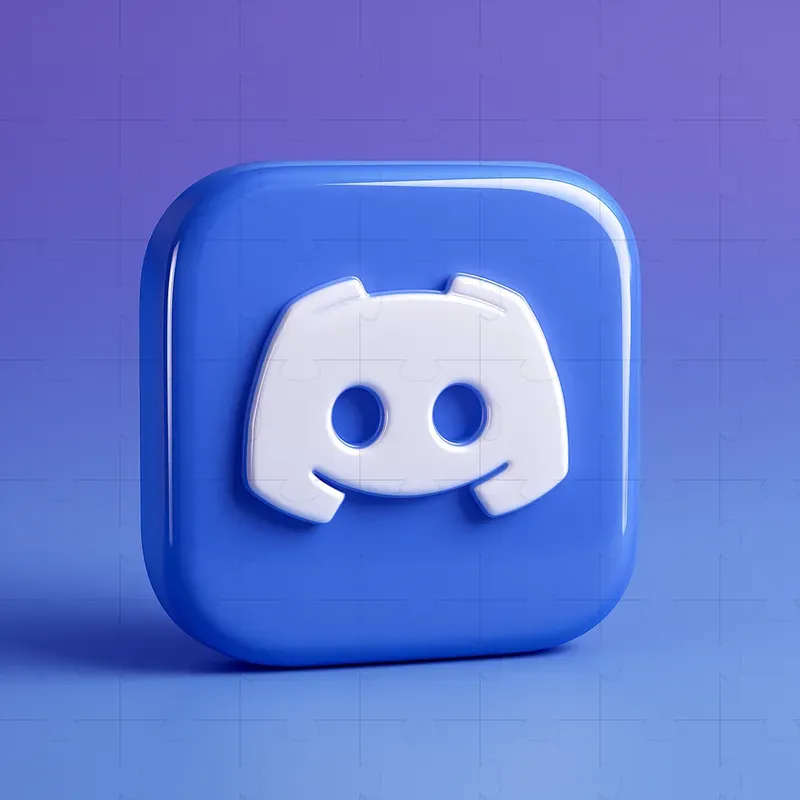 Glossy Plastic Logo Apps