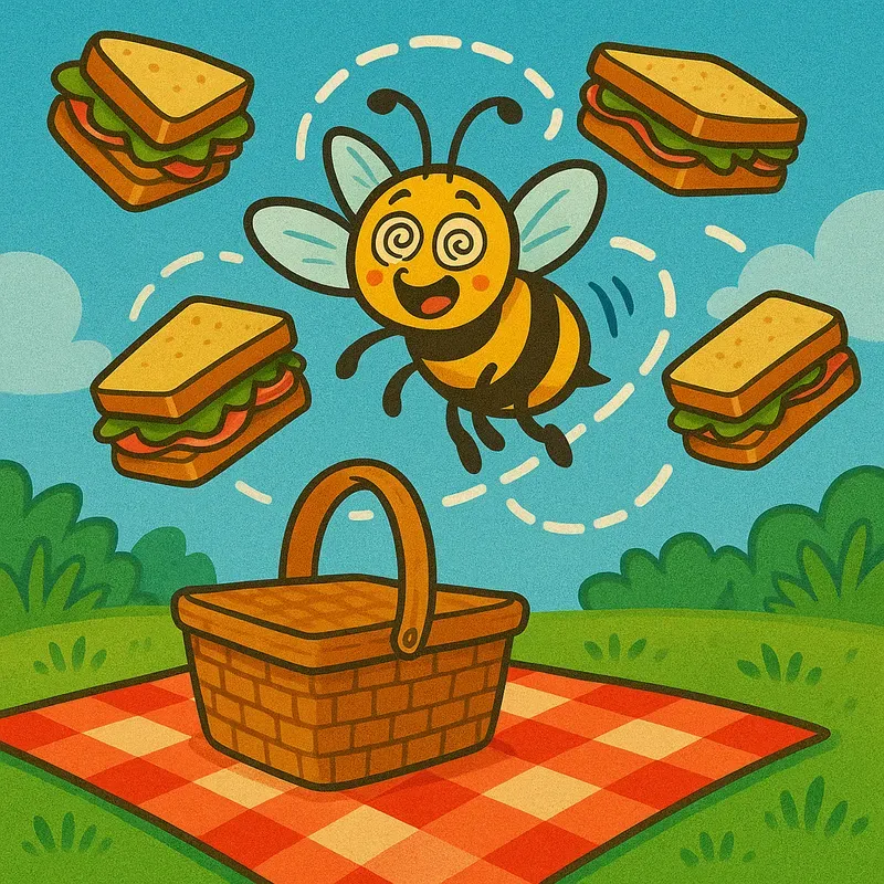 Playful Cartoon Adventures