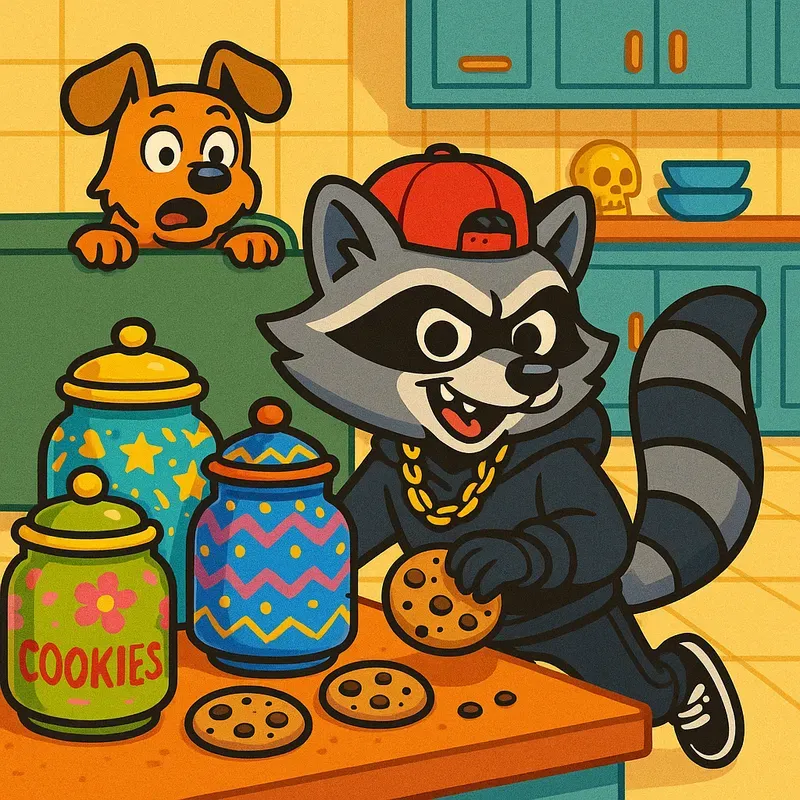 Playful Cartoon Adventures