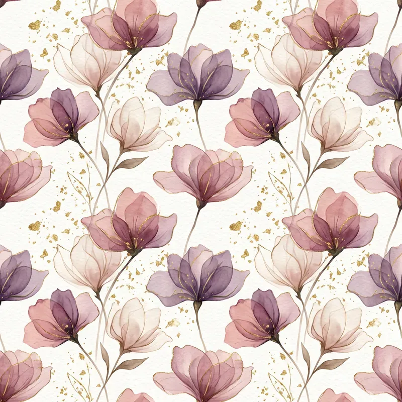 Luxury Packaging Cosmetic Patterns