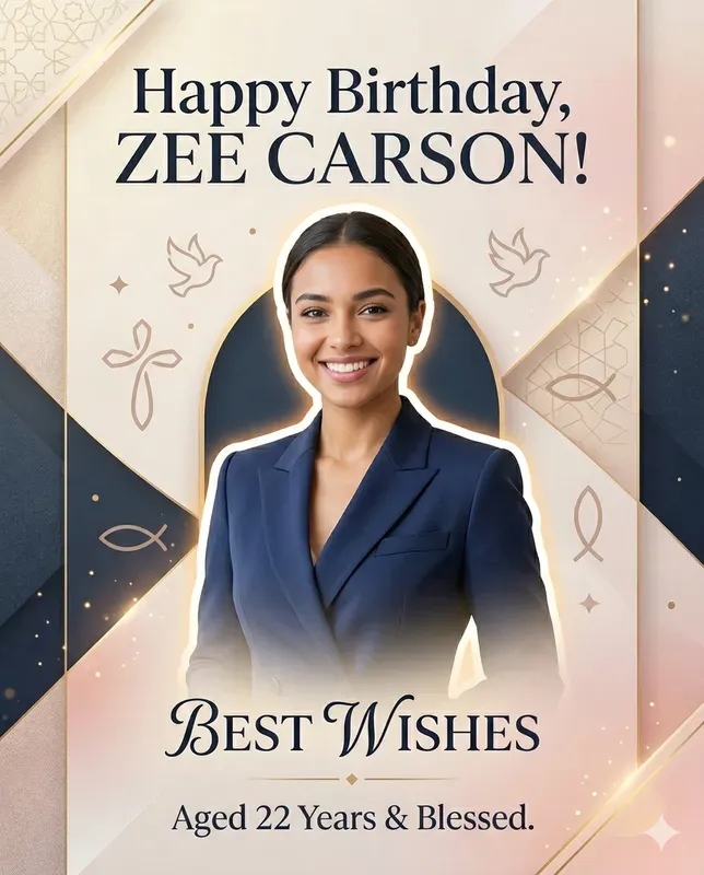 Birthday Flyers