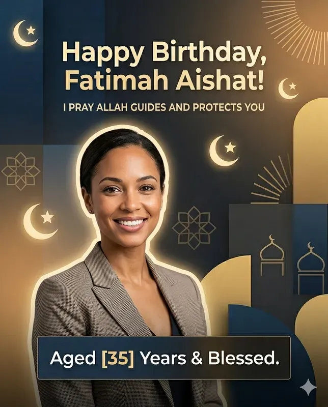 Birthday Flyers