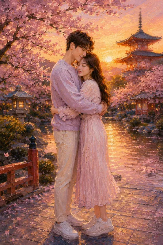 Korean Romance Art