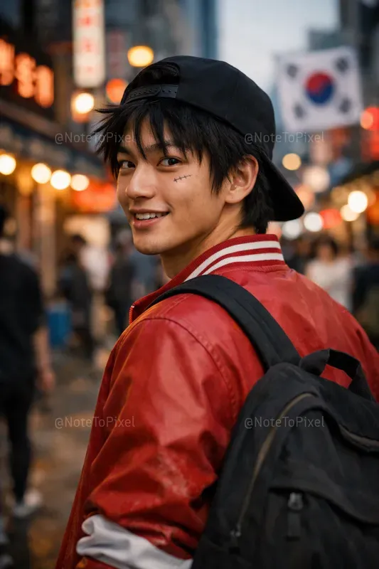 Anime Characters To Real Humans