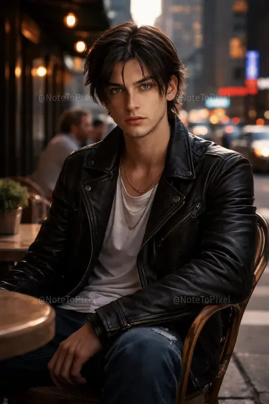 Anime Characters To Real Humans