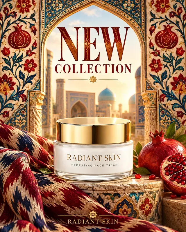 Silk Road Luxury Brand Identity Kits