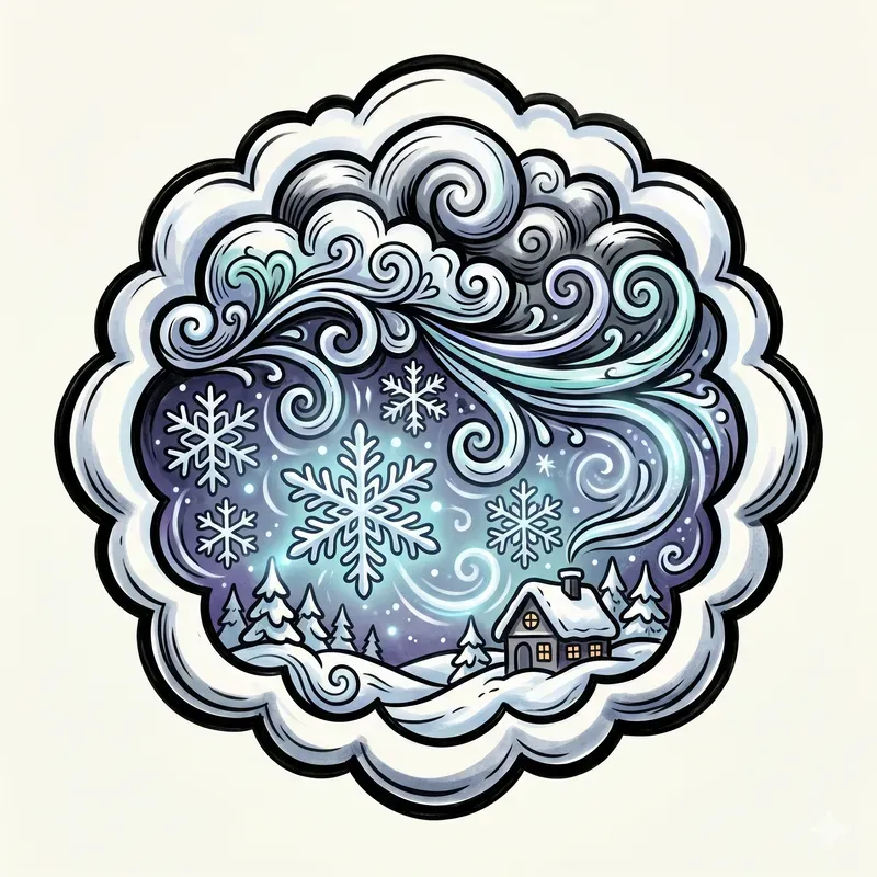 Dreamy Sky Emblems