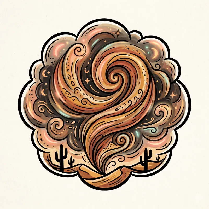 Dreamy Sky Emblems
