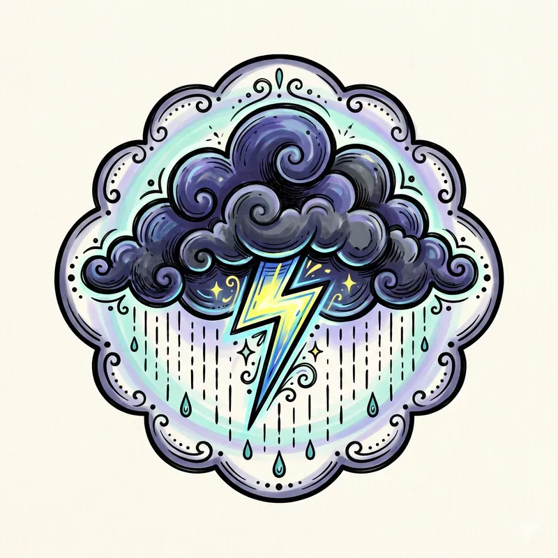 Dreamy Sky Emblems