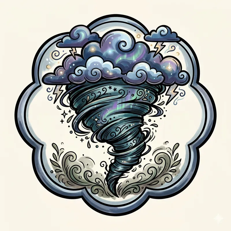 Dreamy Sky Emblems