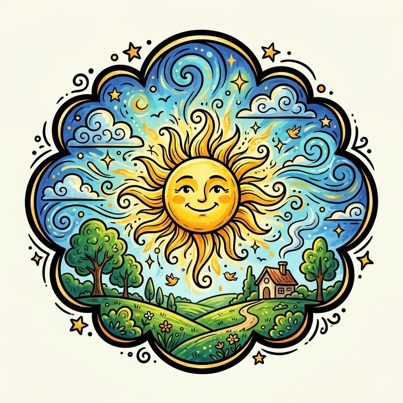 Dreamy Sky Emblems