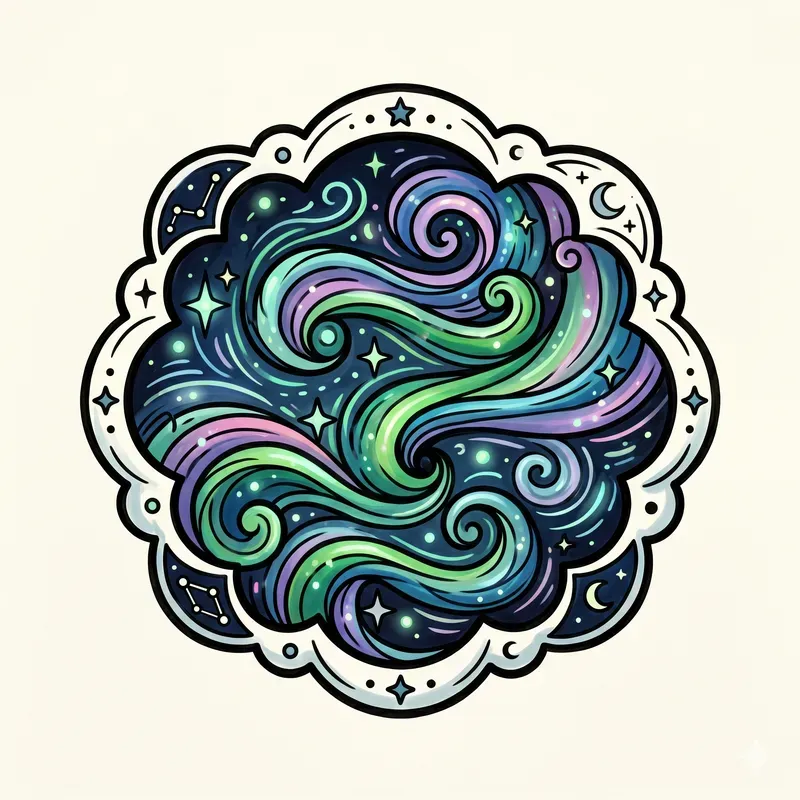 Dreamy Sky Emblems