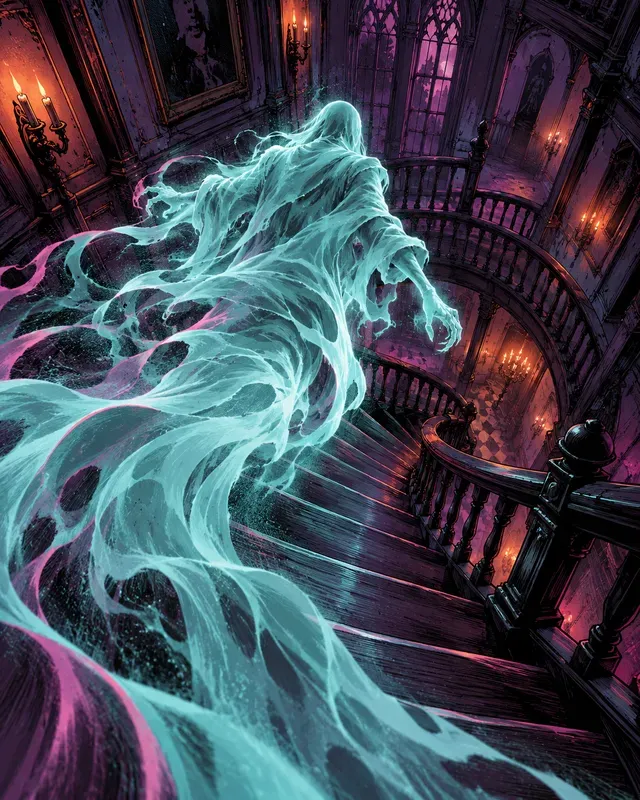 Extreme Halloween Comic Shots