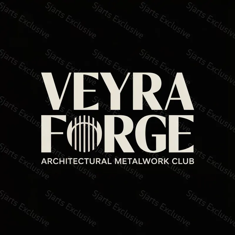 High End Minimal Logo Blueprints