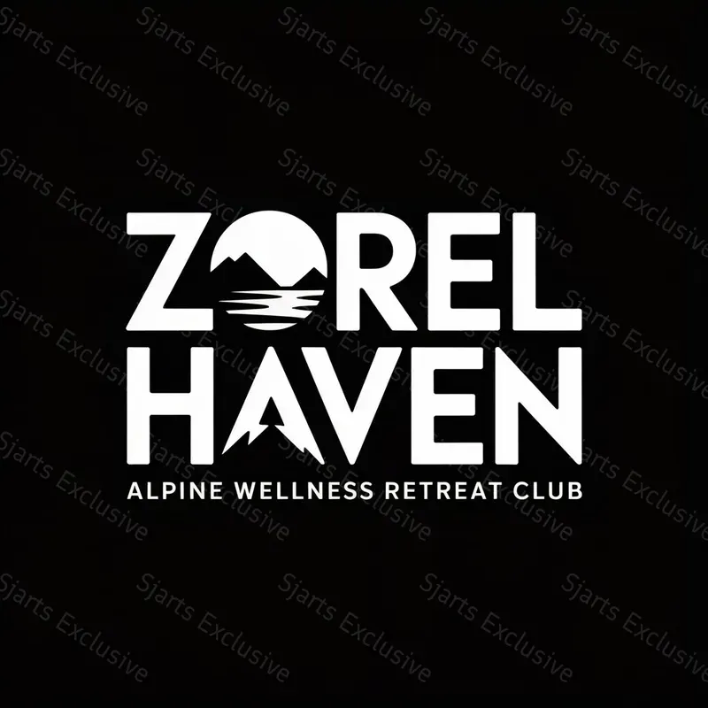 High End Minimal Logo Blueprints