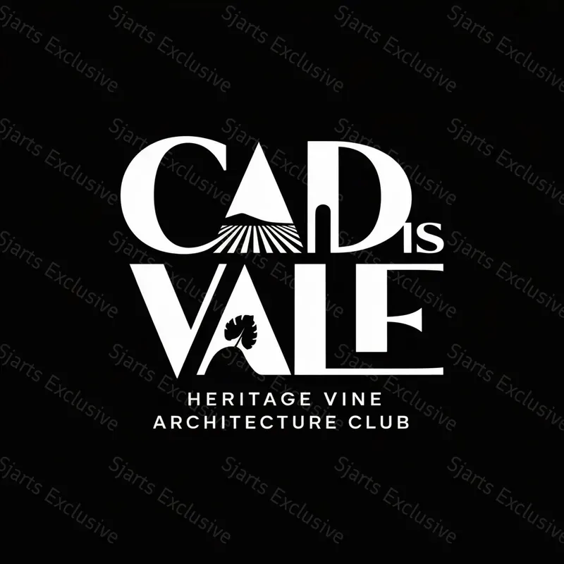 High End Minimal Logo Blueprints