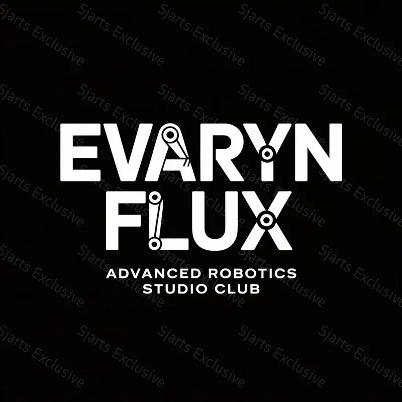 High End Minimal Logo Blueprints