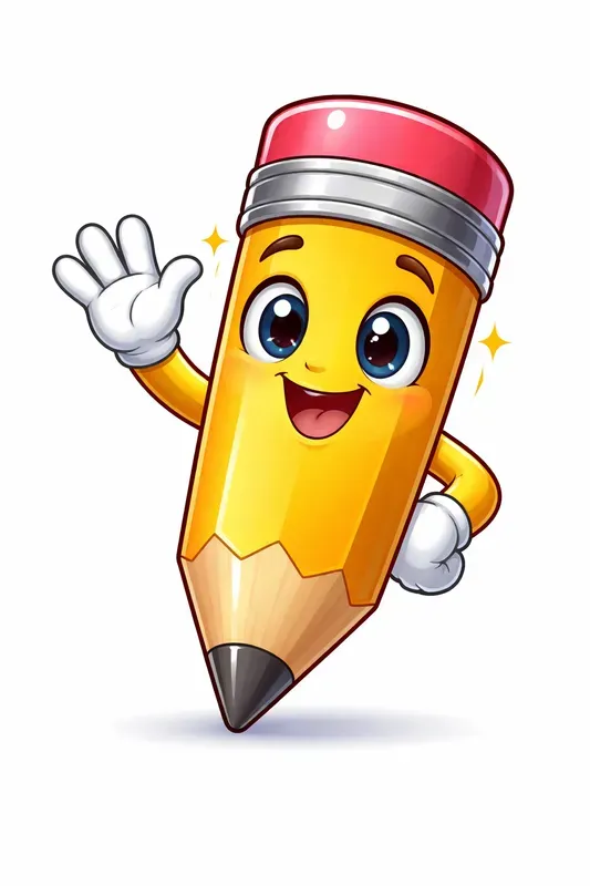 Cute Cartoon Mascot Generator Vectors