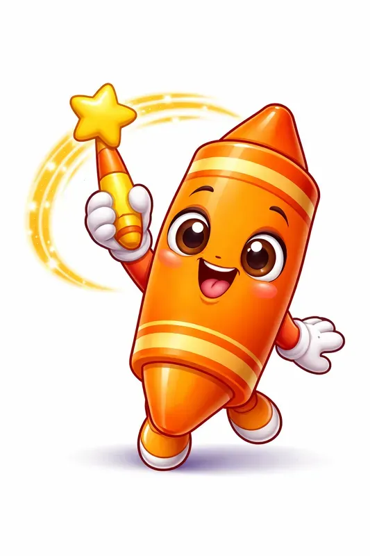 Cute Cartoon Mascot Generator Vectors