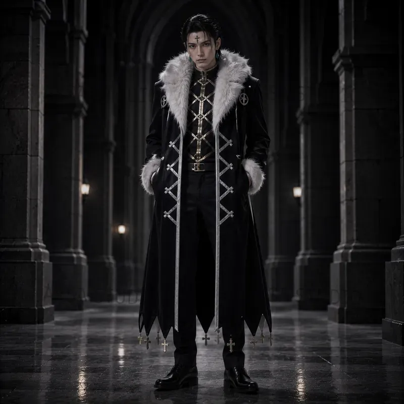 Hunter X Hunter Cosplay Ads
