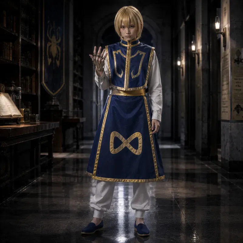 Hunter X Hunter Cosplay Ads