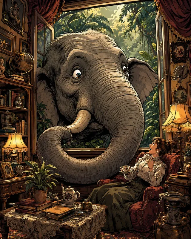 Animals Peeking Through Windows Png
