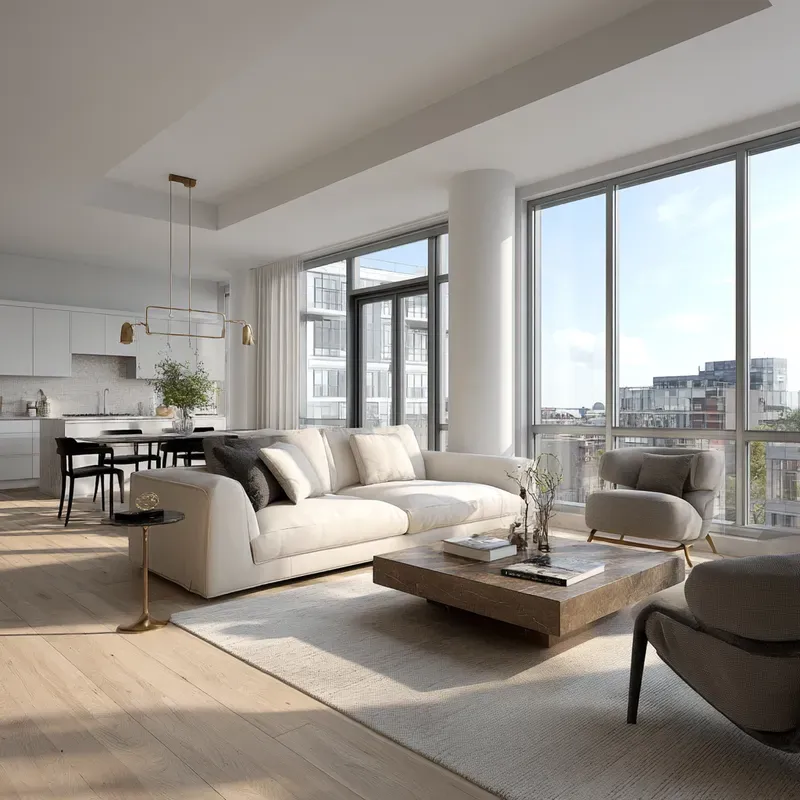 Immobilien Visuals Promps
