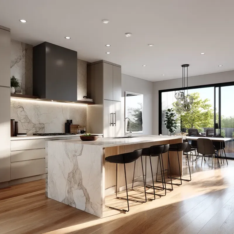 Immobilien Visuals Promps