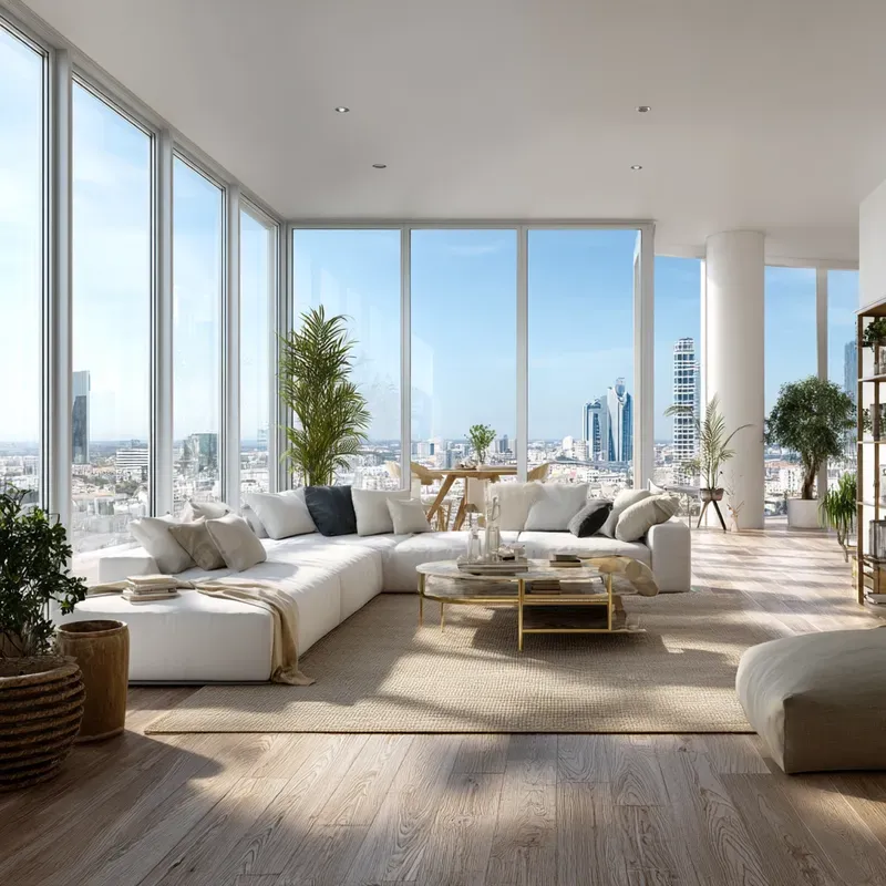Immobilien Visuals Promps