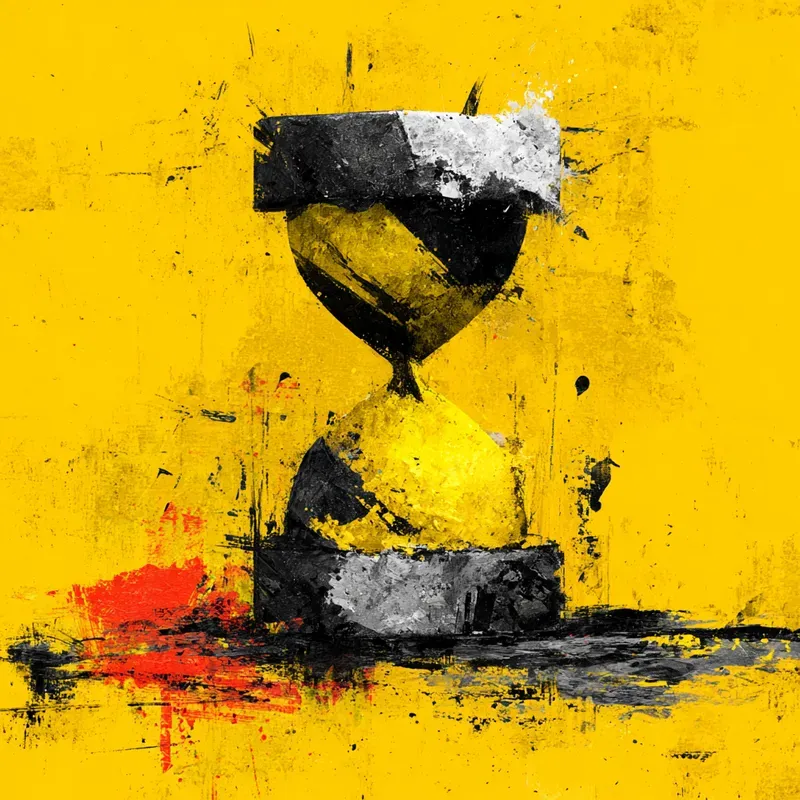 Brutalist Digital Symbol Icons