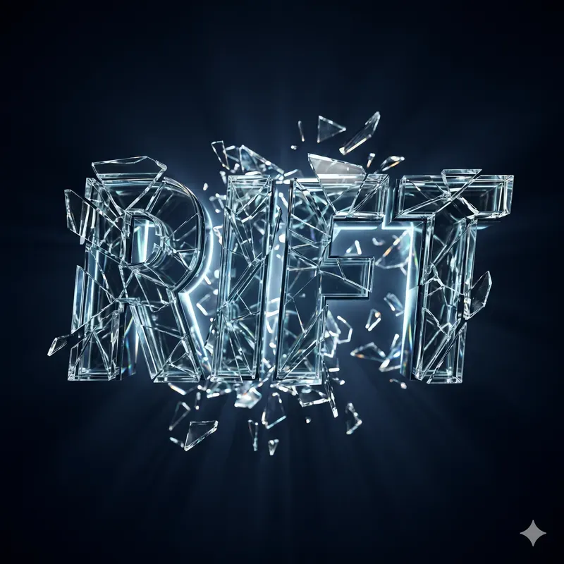 3D Typography Art