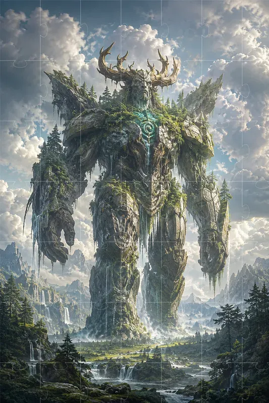 Titanforge Colossal Titans