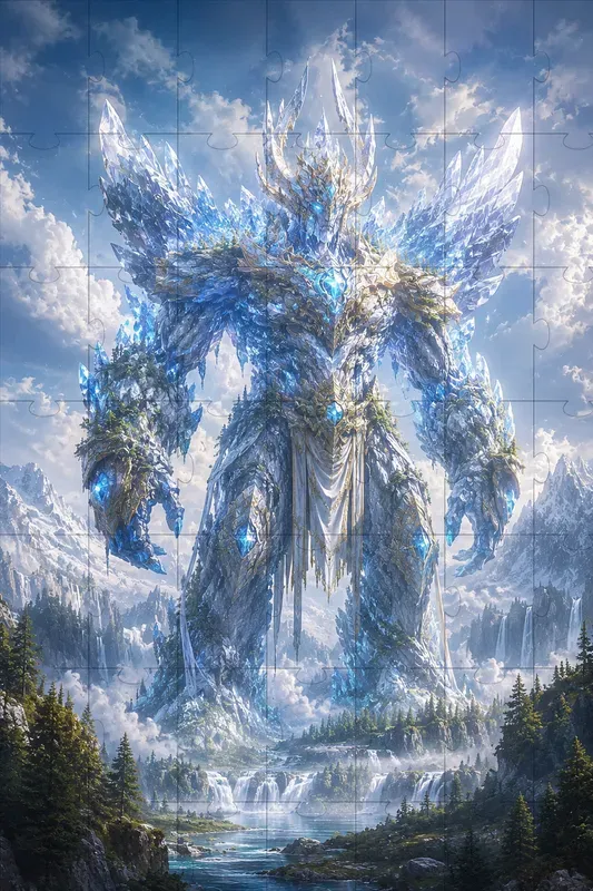 Titanforge Colossal Titans