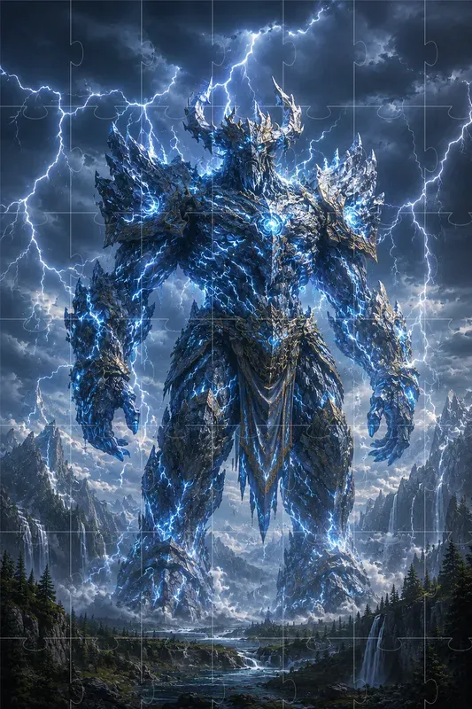 Titanforge Colossal Titans