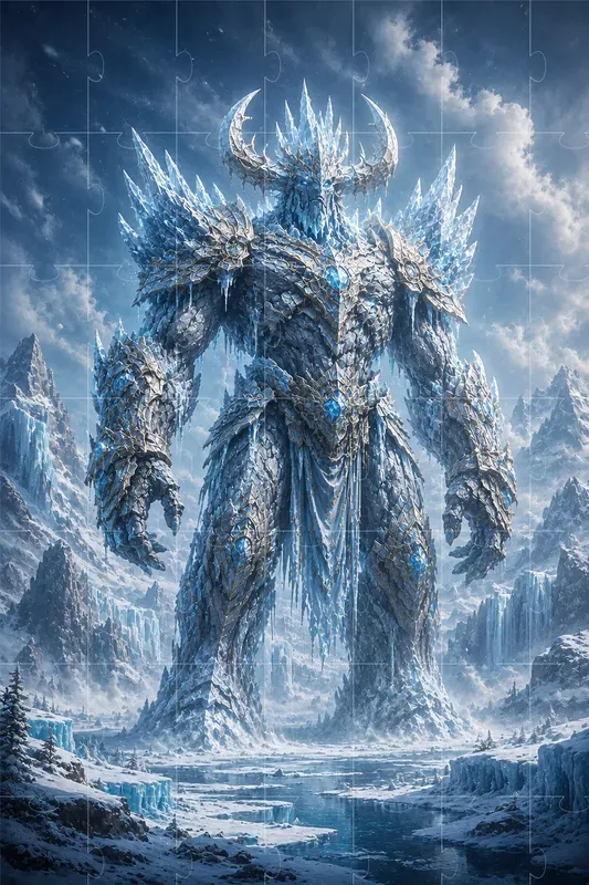 Titanforge Colossal Titans