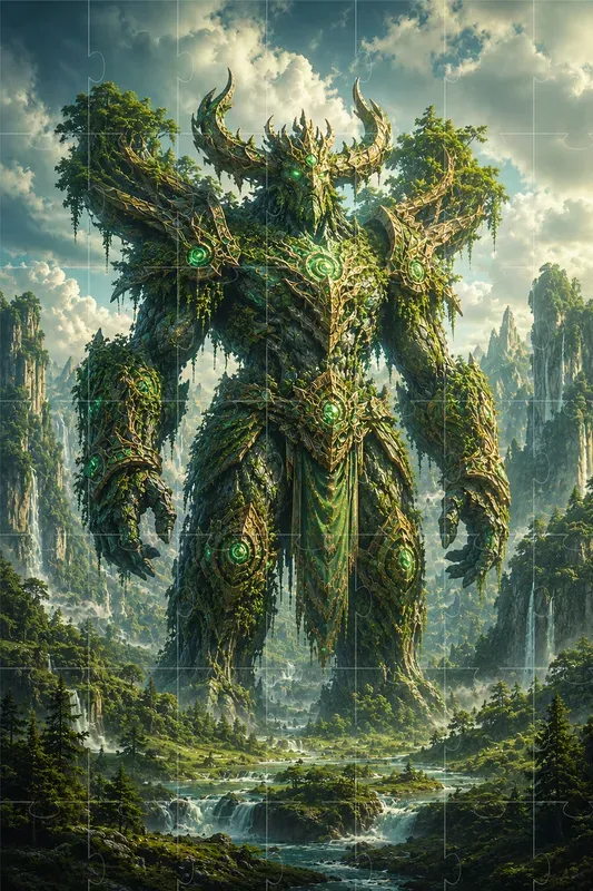 Titanforge Colossal Titans