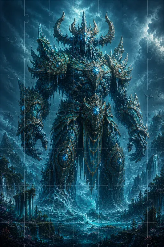 Titanforge Colossal Titans