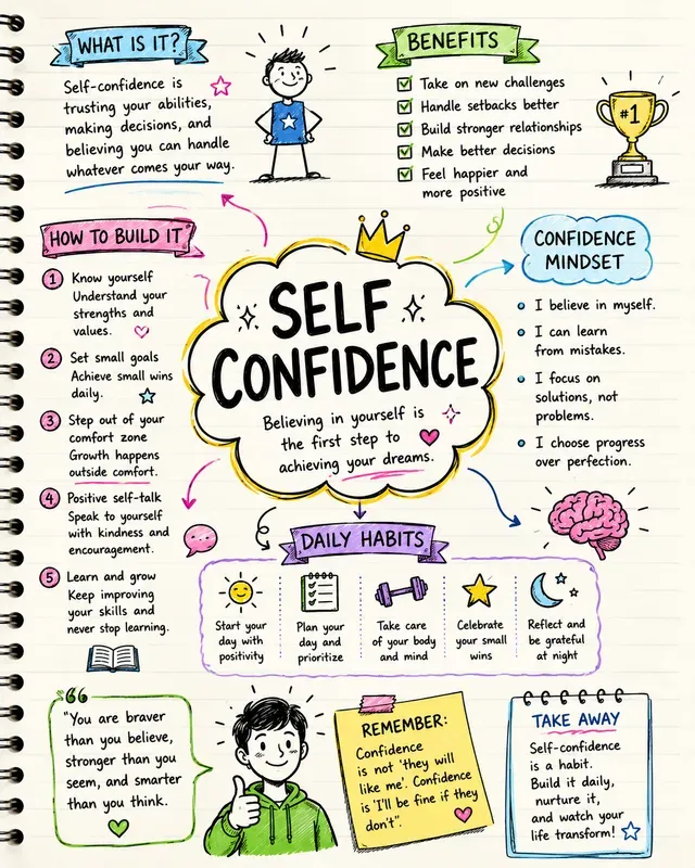 Sketchnote Infographics