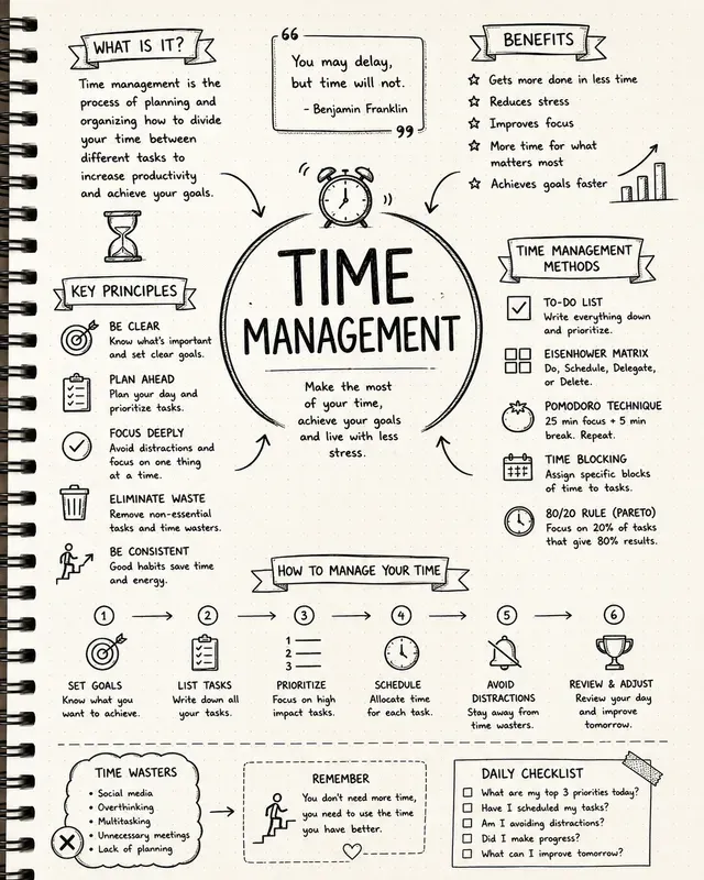 Sketchnote Infographics