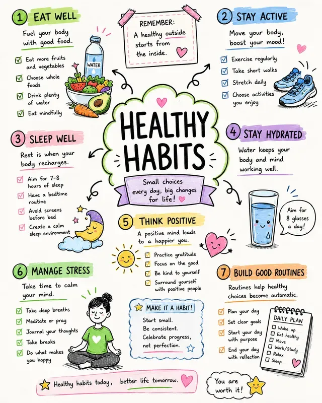 Sketchnote Infographics
