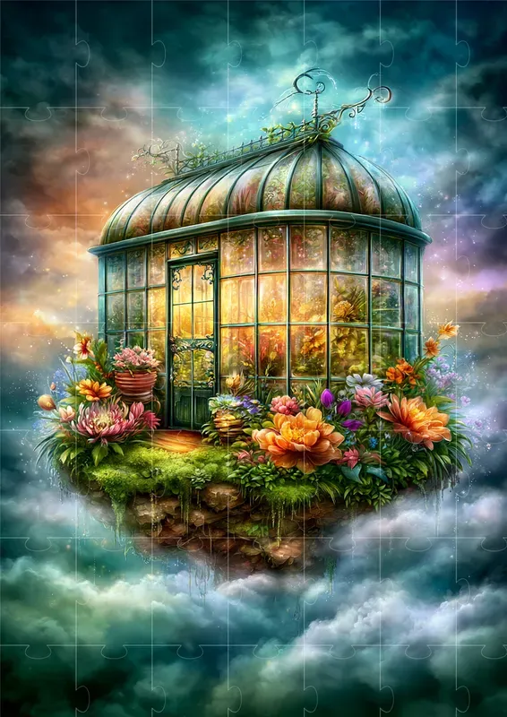Enchanted Storybook Worlds