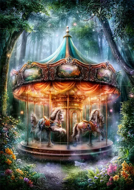 Enchanted Storybook Worlds