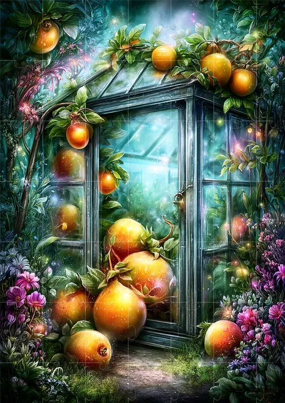 Enchanted Storybook Worlds