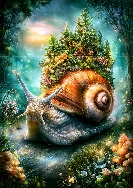 Enchanted Storybook Worlds