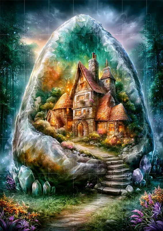 Enchanted Storybook Worlds