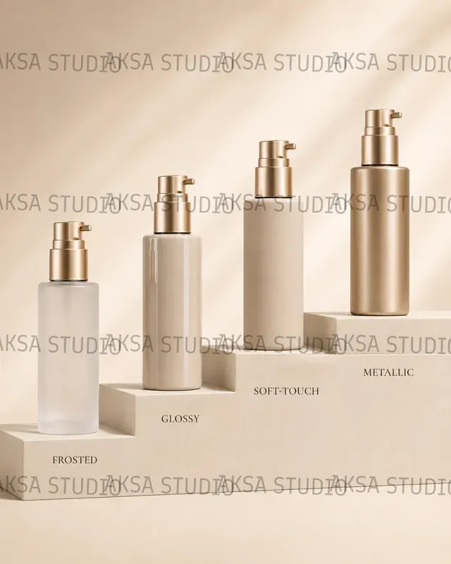 Texture Comparison Product Ads