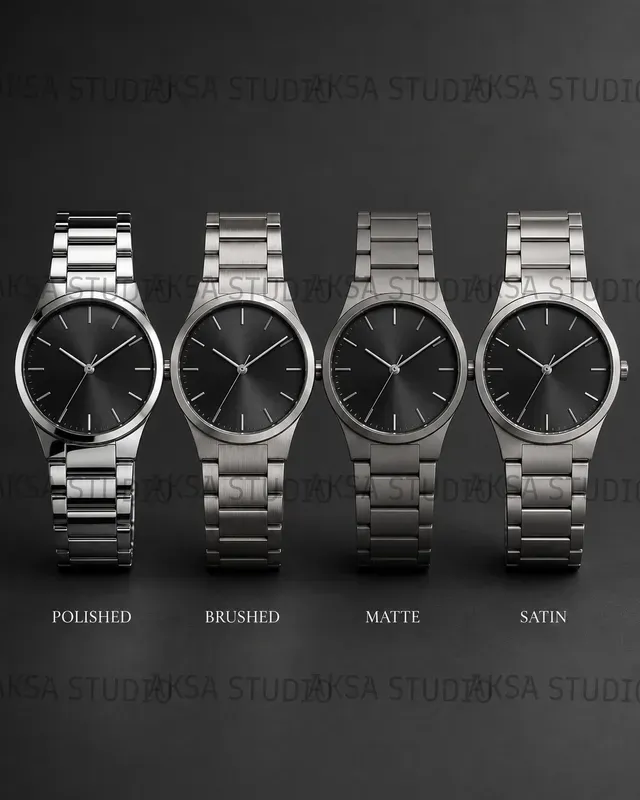 Texture Comparison Product Ads