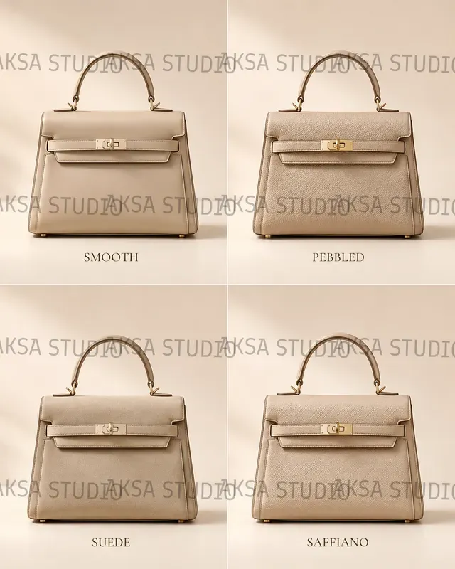 Texture Comparison Product Ads