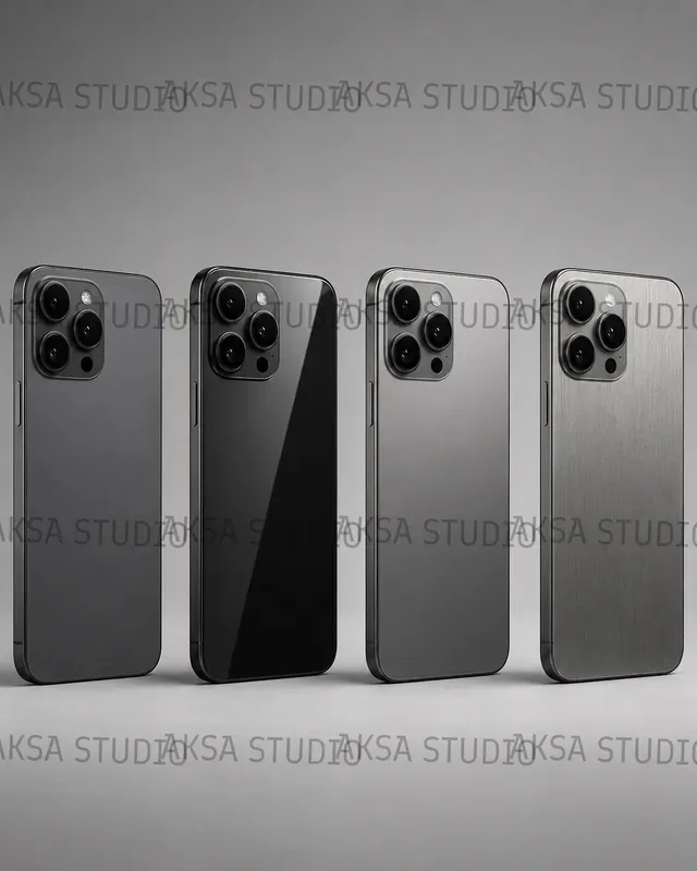 Texture Comparison Product Ads