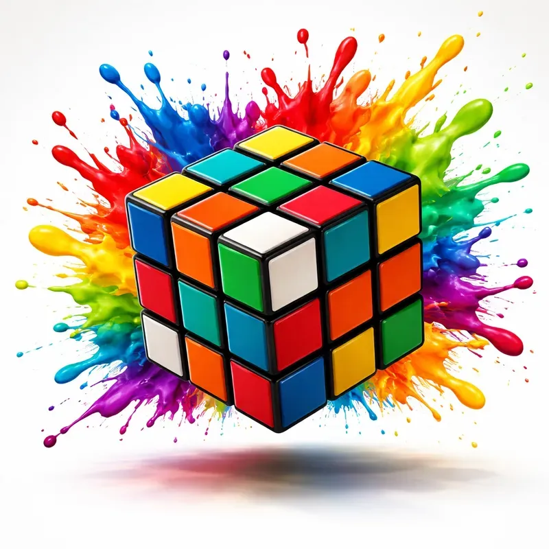 Highimpact Splash Art